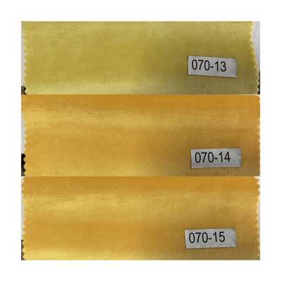 holland velvet fabric100%polyester 120 stock color high quality and low price velvet fabric for curtain sofa cover pillow fabric