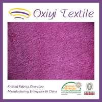 high standard polyester super soft Velboa (0.5mm-3.5mm) for blanket, toys,home textile & garment